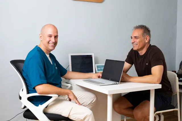 Fisioterapia Noel Solís – Clínica en Fuengirola