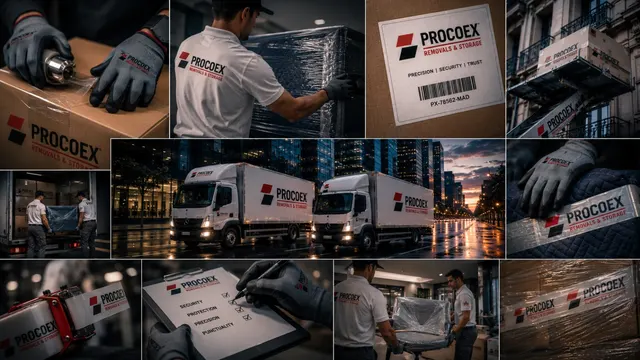 Procoex Mudanzas