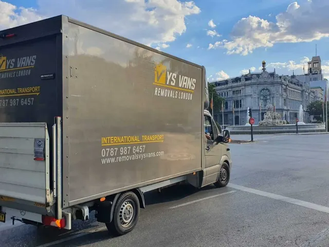 Removals VysVans España