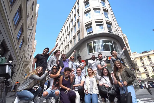 Inhispania Spanish School - Spanish Lessons
