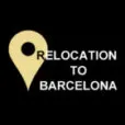 Relocation to Barcelona logo