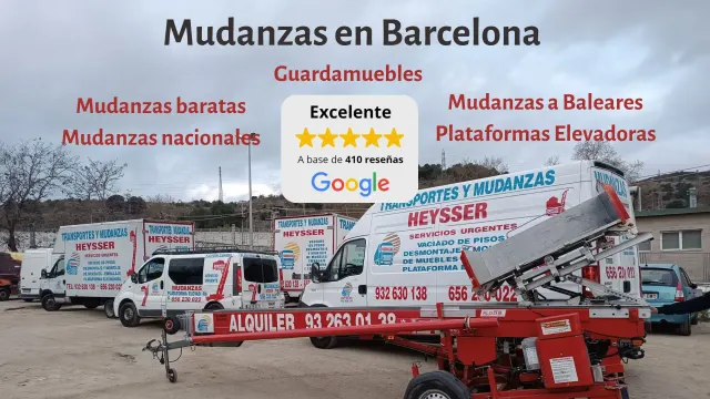 Mudanzas Heysser