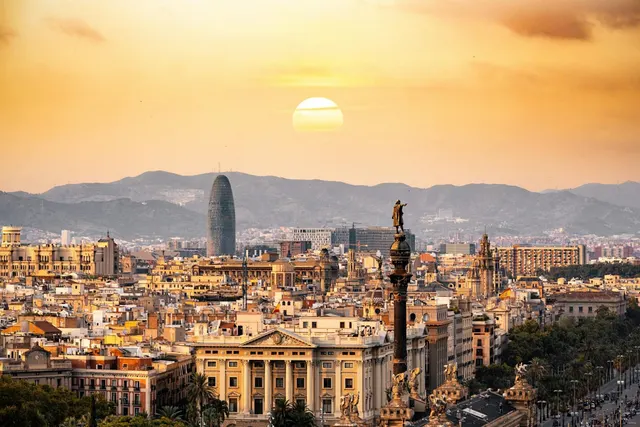 Barcelona Relocation