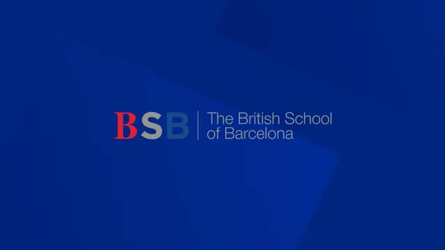 The British School of Barcelona - Esperança Campus - Early Years
