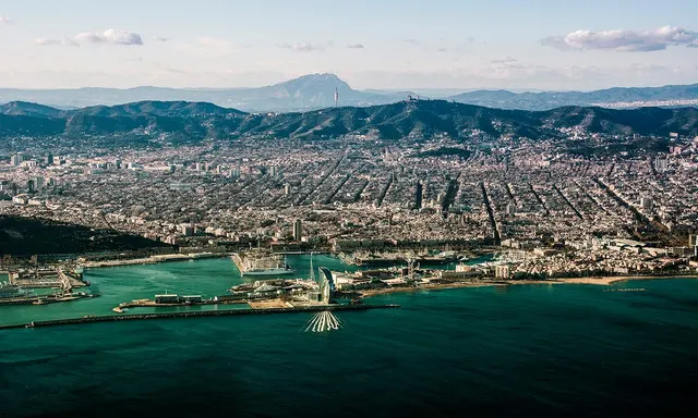 Guiding Architects Barcelona | Architecture Tours, Lectures and Events Barcelona