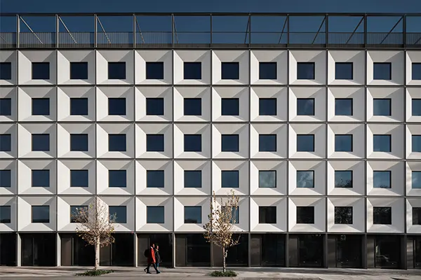 Estudio de ARQUITECTURA Office of Architecture in Barcelona