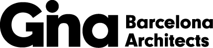 Gina Barcelona Architects logo