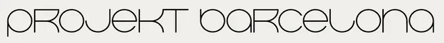 Projekt Barcelona logo