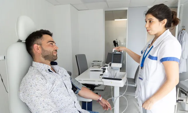 Hospital Universitario HM Sevilla