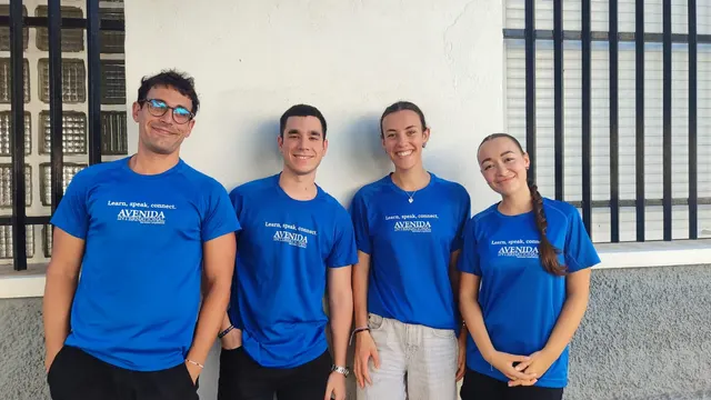 Academia de inglés AVENIDA INTERNATIONAL