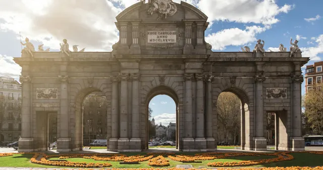 Spanish courses in Málaga Enforex