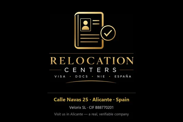 Relocation Centers