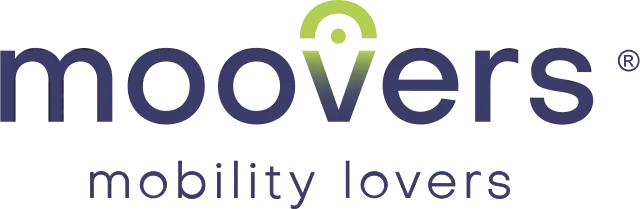 Moovers Mobility Lovers - Rent a car Alicante Airport logo