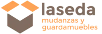 Mudanzas en Alicante y Guardamuebles La Seda logo