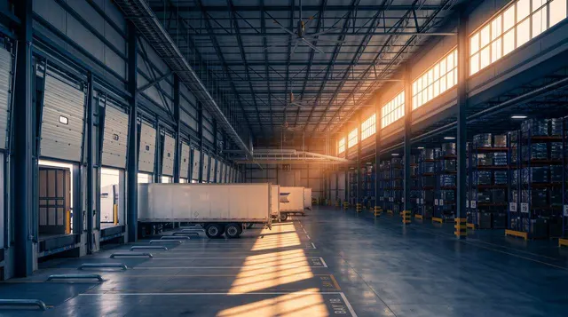 TRIDENT LOGISTICA