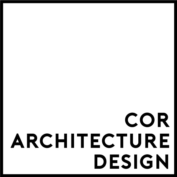 COR Architecture + Design logo