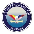 The American College in Spain logo
