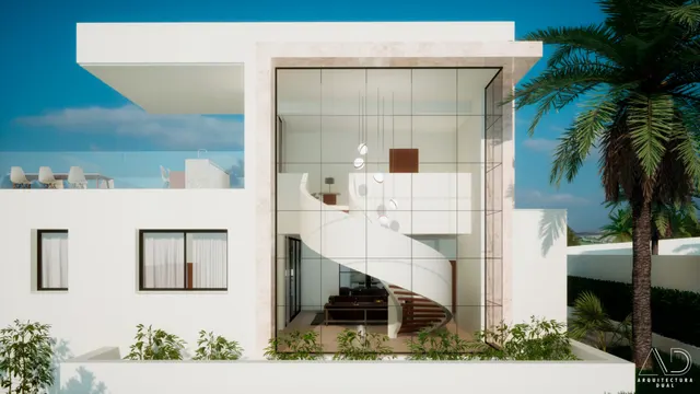 Arquitectura Dual
