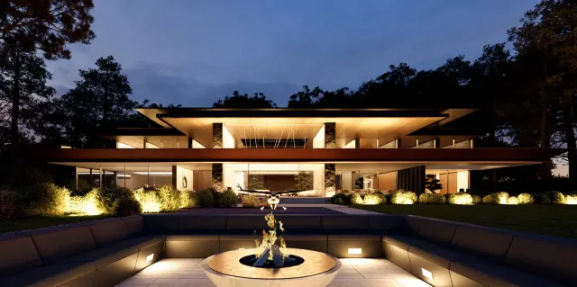 DANIELI Architects Marbella