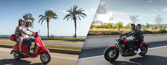 Vintage Motors (Marina) | Alquiler de motos
