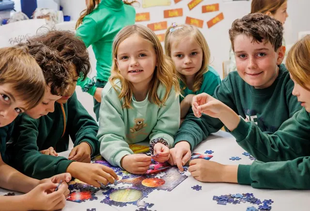 Green Valley International School in Mallorca