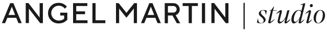 Angel Martin Studio logo