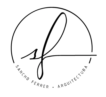Sancho Ferrer Arquitectura logo