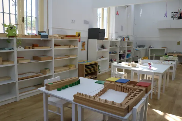 Sevilla Montessori School
