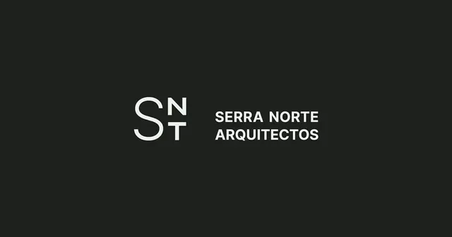Serra Norte Arquitectos logo