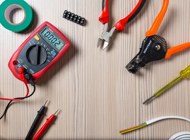 Madrid Electrician | Electricista Madrid