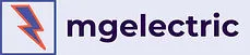 mgelectric electricista barcelona urgencias electricidad fontanería boletines luz y agua logo