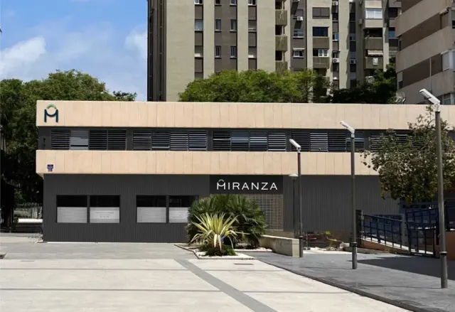 Miranza Málaga Eye Clinic