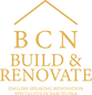 Barcelona Builder and Renovations logo