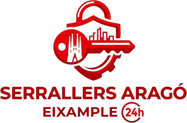 Serrallers Aragó · Eixample 24H logo