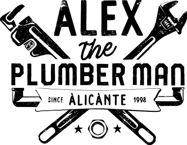 Alex The Plumber Man logo