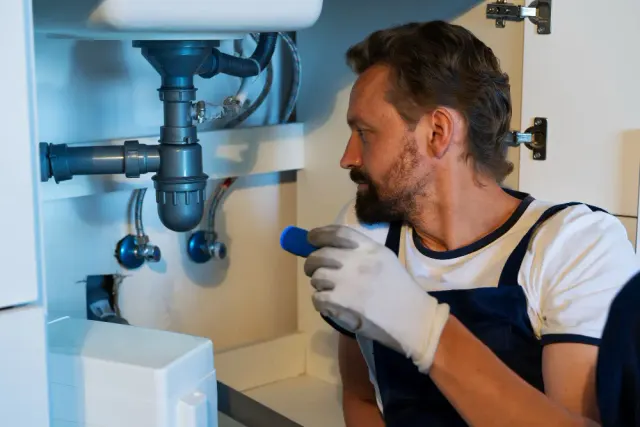 Fontanero Marbella🥇| Reparaciones fugas de agua, termos y calderas