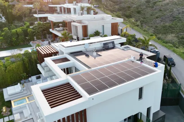 Marblanc Solar