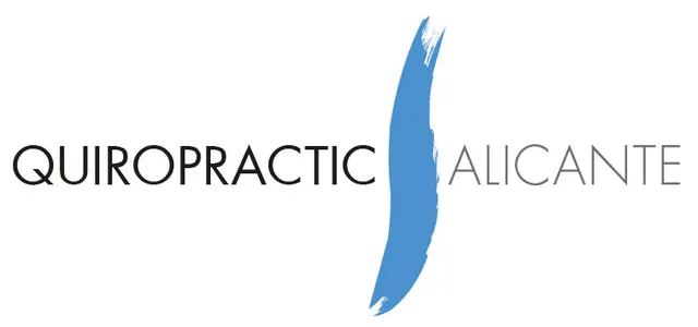 Quiropractic Alicante - Saman Pouramini logo