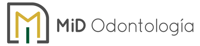 MiD Odontología clinica odontológica Granada logo