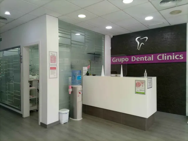 Grupo Dental Clinics Granada