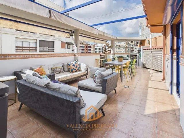 Valencia Property (Graham Hunt)